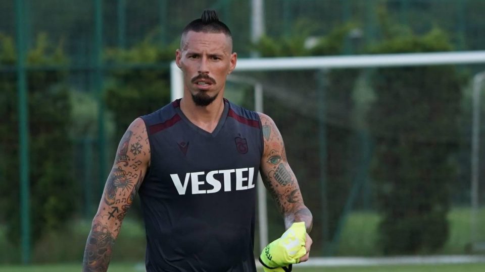 Marek Hamsik: Bu şehirde herkes futbol için yaşıyor