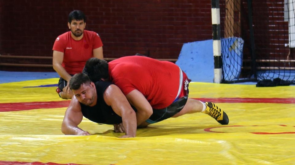 Milli güreşçiler olimpiyatlar için Bolu’da enerji depoladı