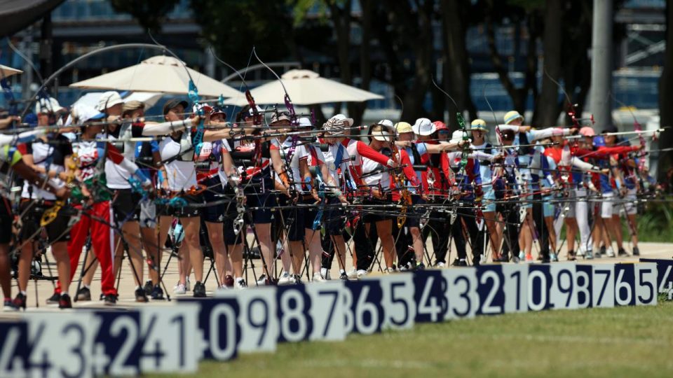 Okçuluk Milli Takım Antrenörü: Önemli olan bireysel eleme turlarındaki performans