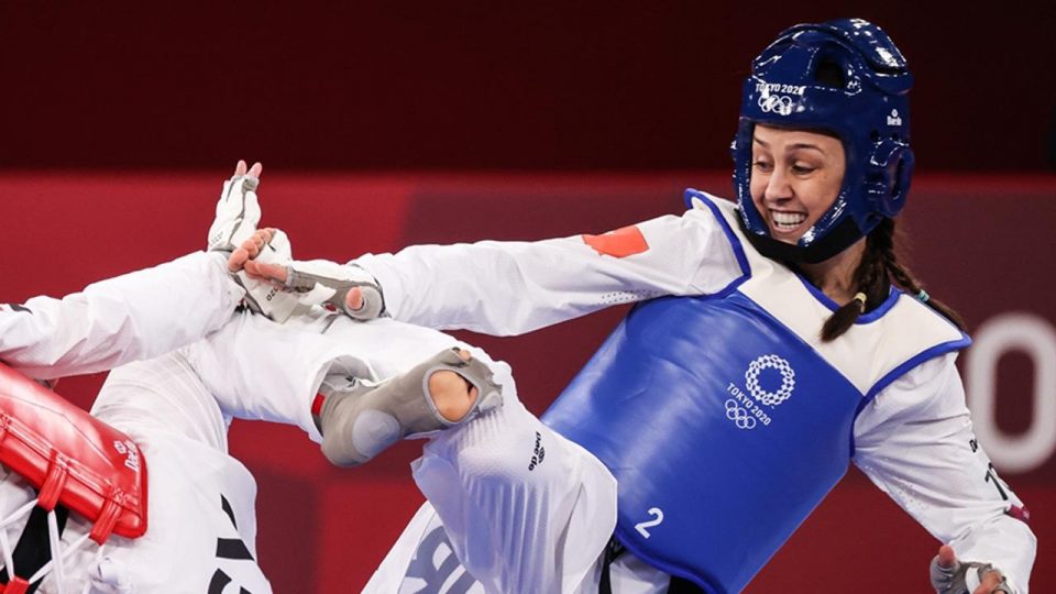 Rukiye Yıldırım bronz madalya için yarışacak