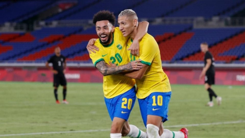 Tokyo Olimpiyat Oyunları’nda futbolda ilk maçlar oynandı