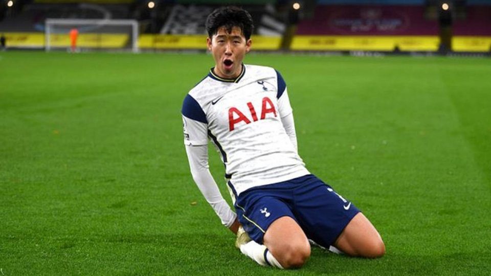 Tottenham, Heung-Min Son’un sözleşmesini yeniledi