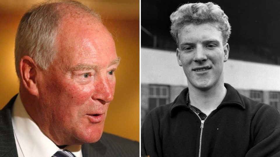 İngiltere’nin efsane futbolcularından Ron Flowers vefat etti