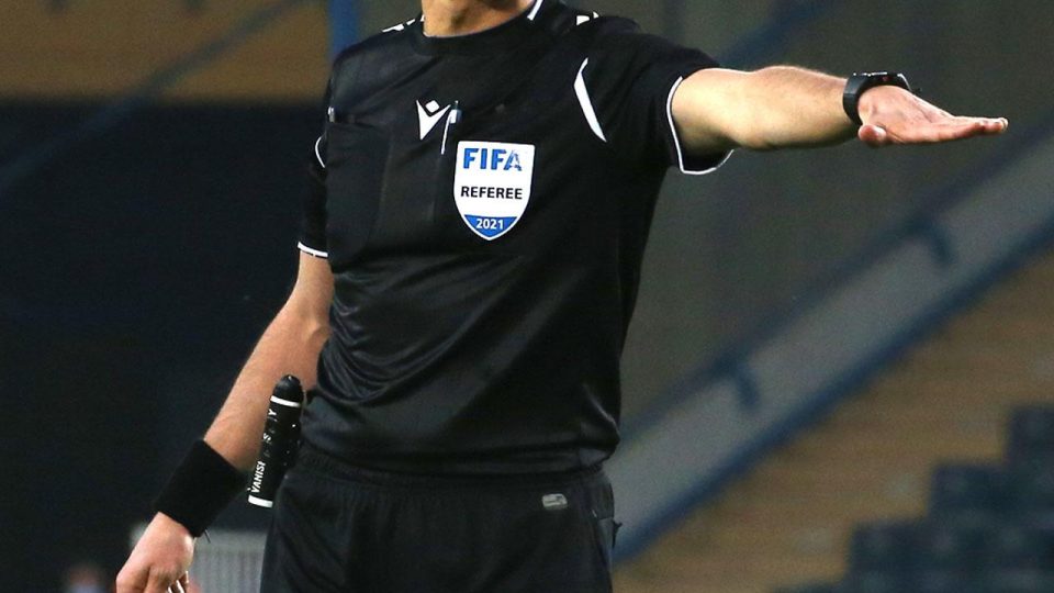 UEFA’dan Türk hakemlere görev