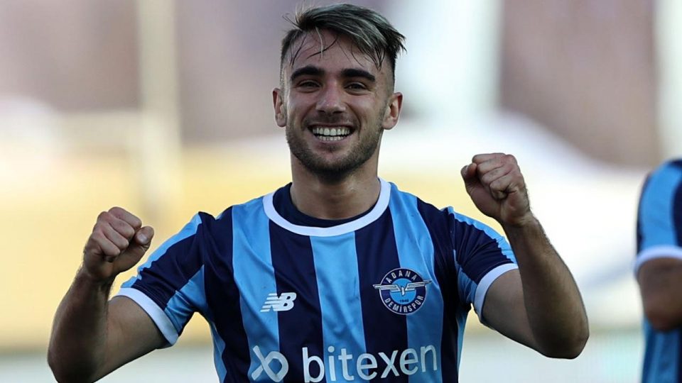 Adana Demirspor’da Yunus Akgün performansıyla göz dolduruyor