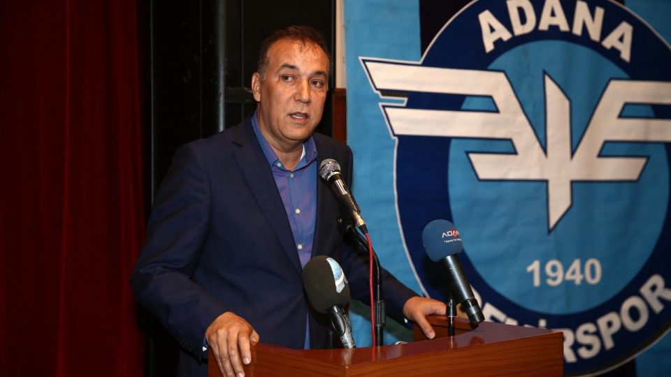 Adana Demirspor’un eski başkanı Gökoğlu vefat etti
