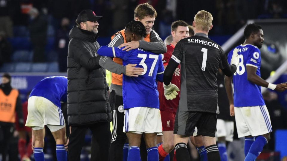 Liverpool 7 maç sonra mağlup