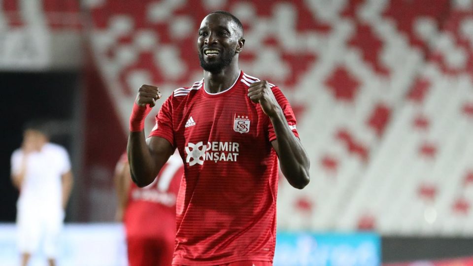 Sivasspor’un en golcüsü Mustapha Yatabare