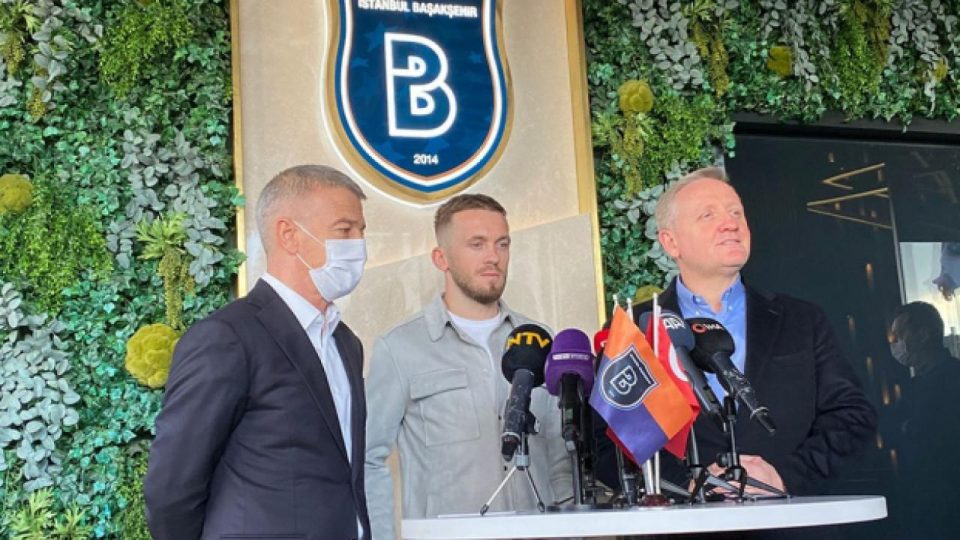 Edin Visca: Sezon sonunda hedefimize ulaşacağız