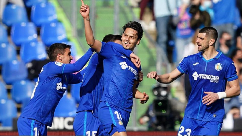 Enes Ünal, Real Madrid’e attığı golü anlattı