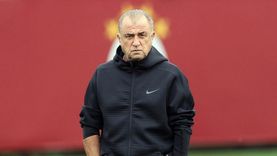 Fatih Terim: Cesaret edilemeyecek bir proje için yola çıktık