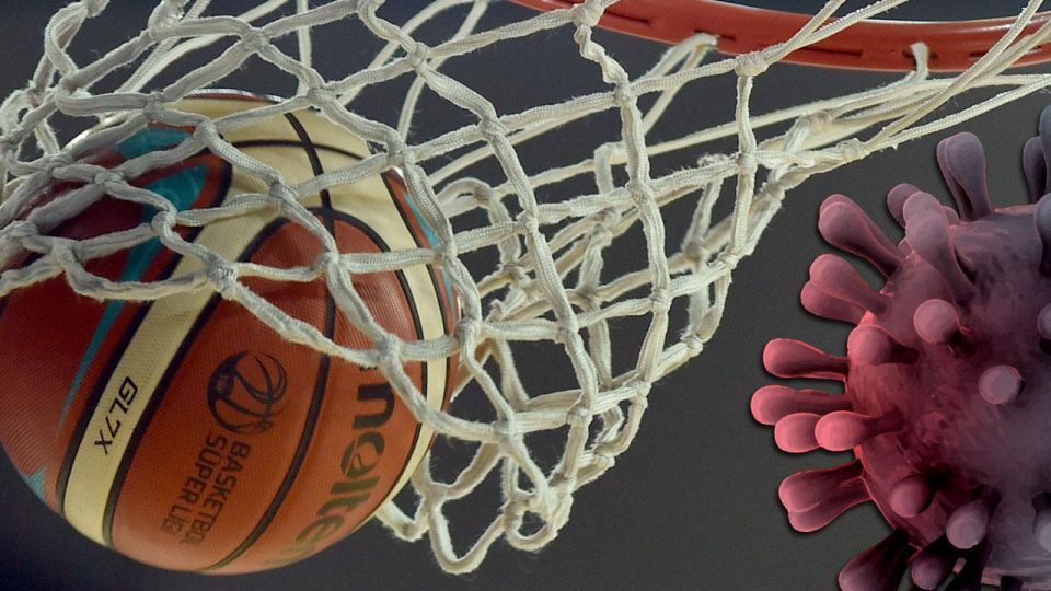 Merkezefendi Belediye Basket-Anadolu Efes maçına koronavirüs engeli