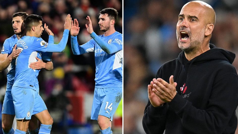 Premier Lig Manchester City rüzgarı esiyor