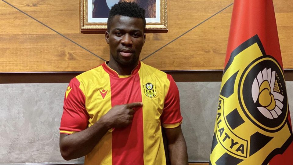 Yeni Malatyaspor’dan orta sahaya takviye