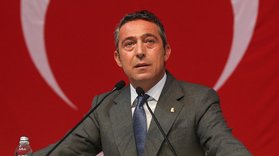 Ali Koç: TFF için yeni bir aday bulunması şarttır