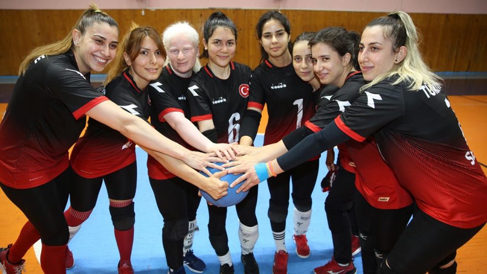 Golbol Kadın Milli Takımı’nın yeni hedefi dünya şampiyonluğu