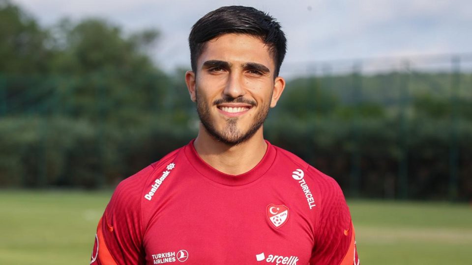 Milli futbolcu Umut Güneş Avrupa Şampiyonası umudunu yitirmedi