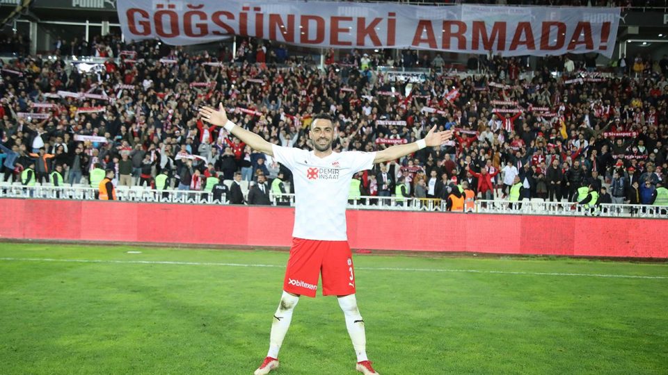 Uğur Çiftçi Sivasspor’da 5 yıl daha kalacağından mutlu