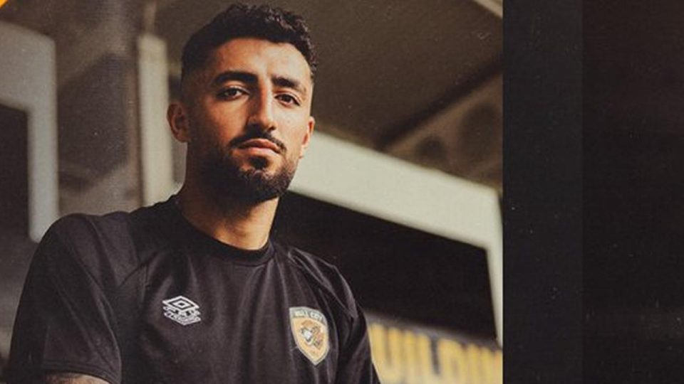 Allahyar Sayyadmanesh Hull City’ye transfer oldu
