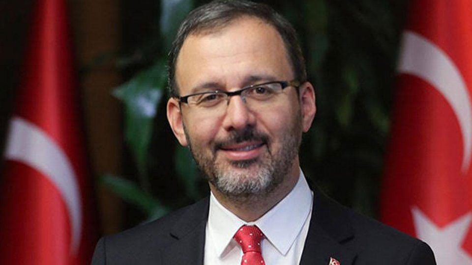 Bakanı Kasapoğlu’ndan “Milli Sporcu Bursu” değerlendirmesi