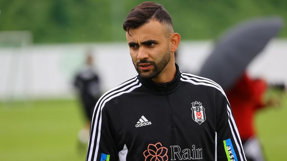 Beşiktaş’ın transferleri Rachid Ghezzal’ı sevindirdi