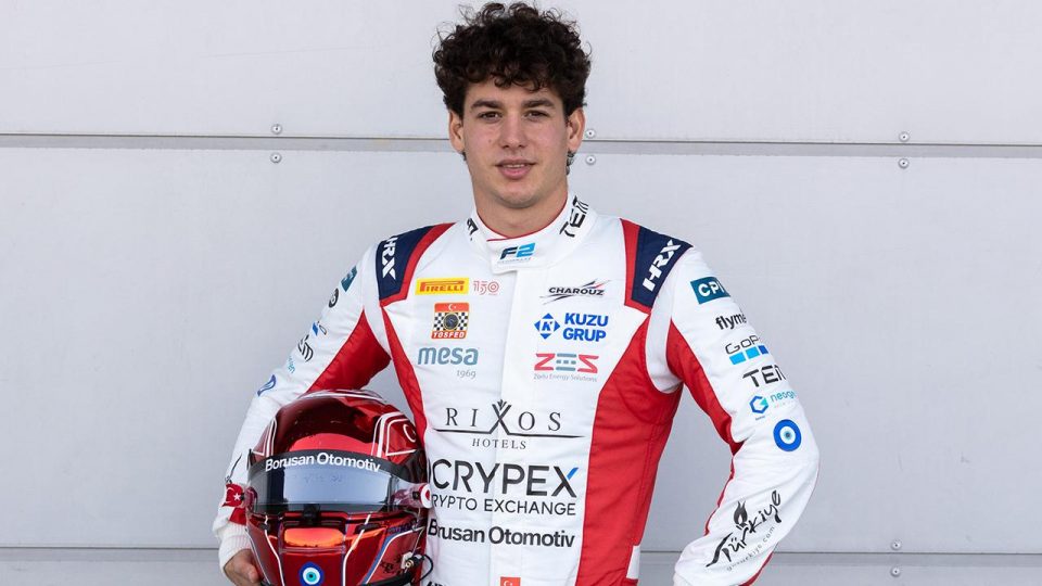 Cem Bölükbaşı Avusturya’da sprint yarışını tamamlayamadı