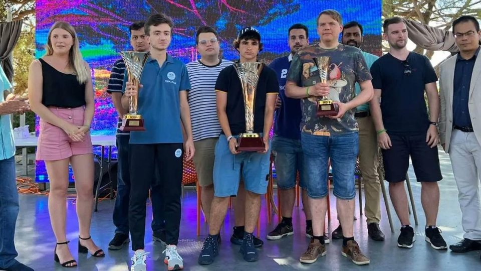 Milli santranççı Işık Can Fransa’daki ikinci oldu