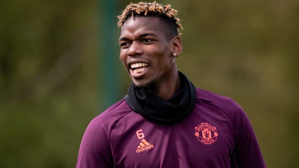 Paul Pogba Juventus’a geri dönüyor