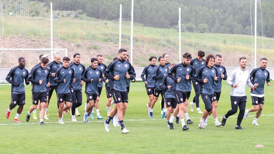 Samsunspor Rezerv Lig’de oynamak istiyor