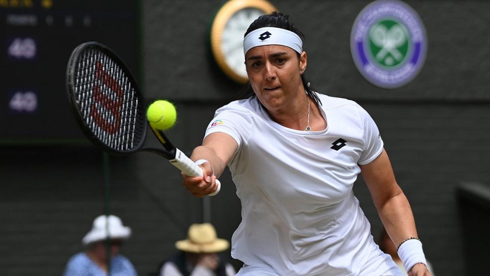 Tunuslu tenisçi Ons Jabeur’un ailesine vize engeli