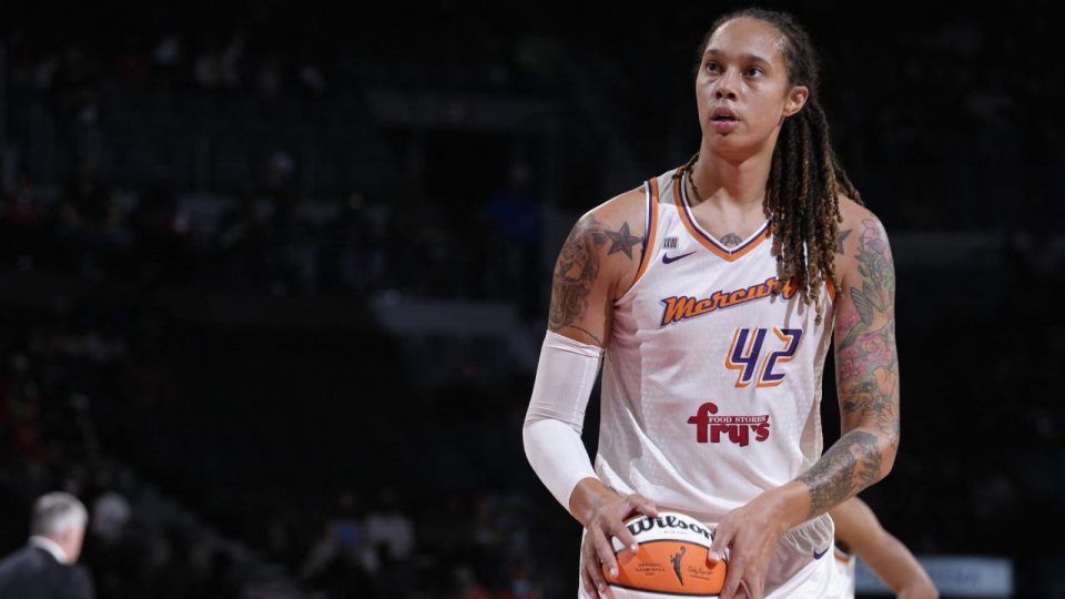 Rusya’dan ABD’li basketbolcuya 9 yıl hapis