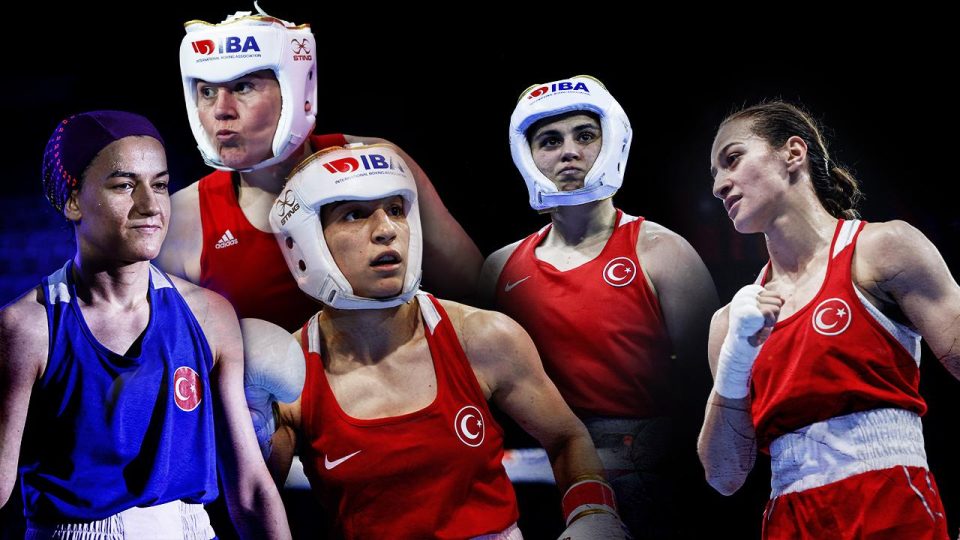 Avrupa Kadınlar Boks Şampiyonası Karadağ’da başlayacak