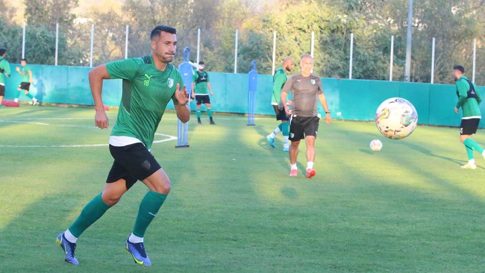 Bodrumspor’un forveti Jahovic ligdeki performansını değerlendirdi