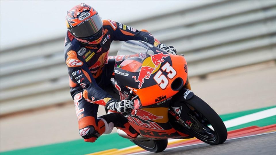 Deniz Öncü hafta sonu Avustralya’da yarışacak