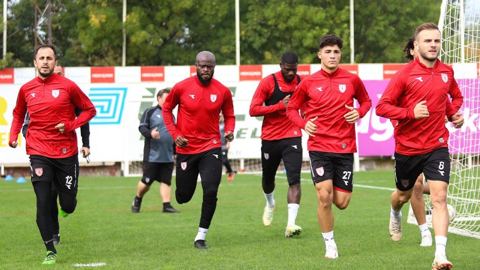Samsunspor seri galibiyet peşinde