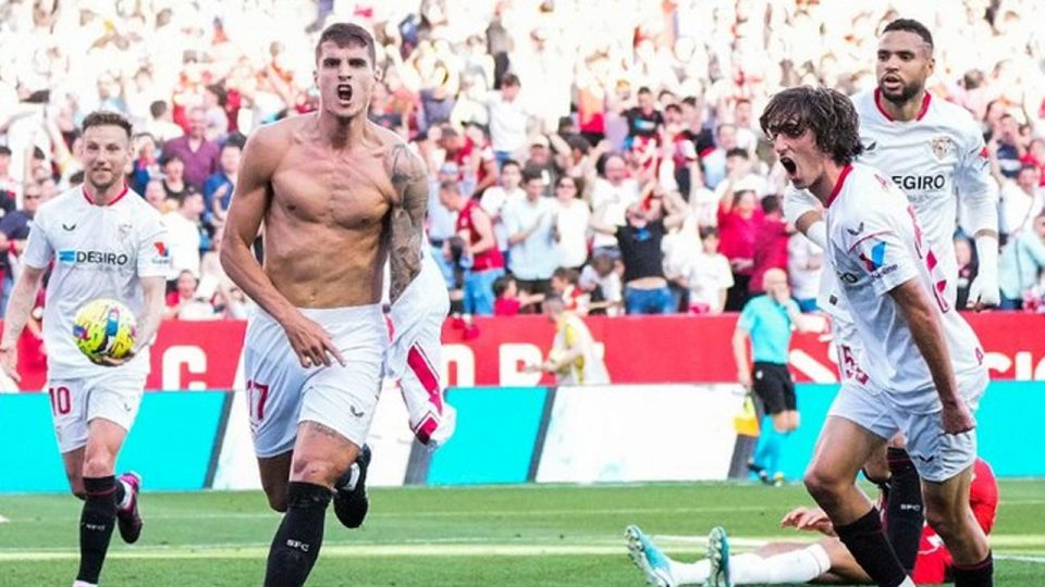 Fenerbahçe’nin rakibi Sevilla üç hafta sonra kazandı