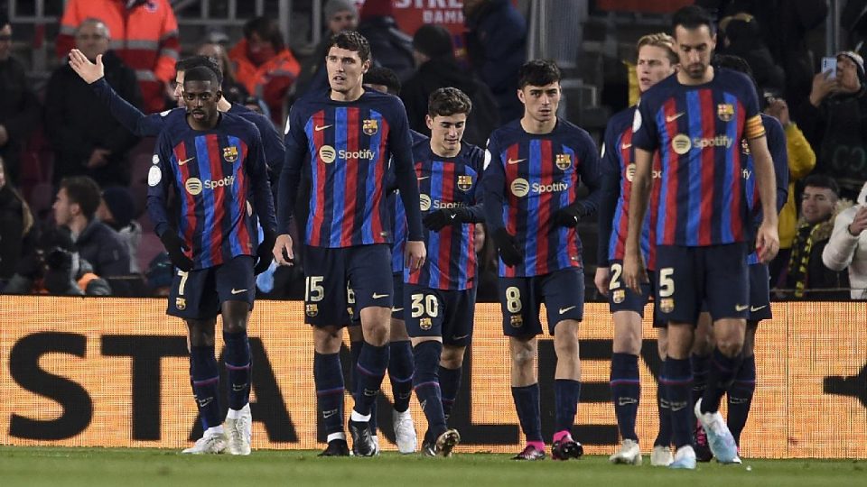 La Liga’da lider Barcelona deplasmanda kazandı