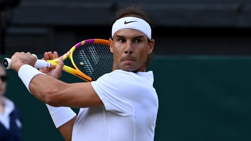 Rafael Nadal “Çocuklarımız Geleceğimizdir” projesine destek verdi