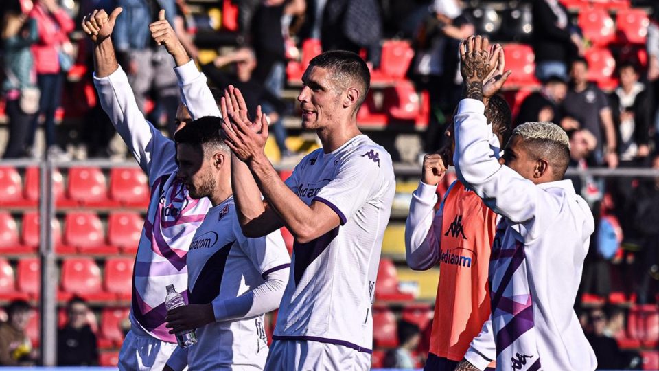 Sivasspor’un rakibi Fiorentina kazanmaya devam etti