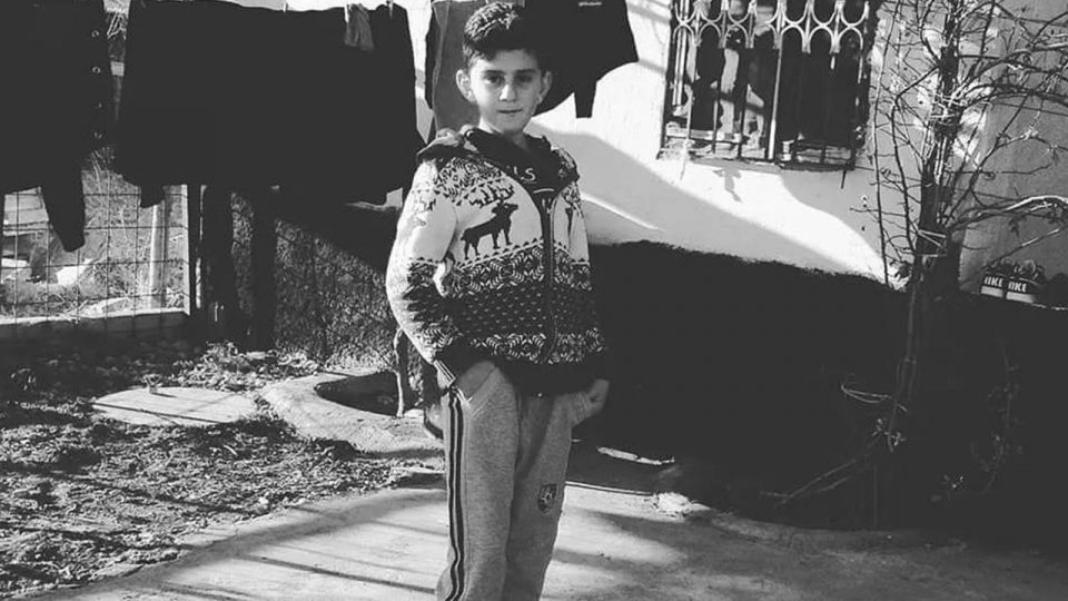 Tribünde kalp krizi geçiren 16 yaşındaki Muhammed hayatını kaybetti