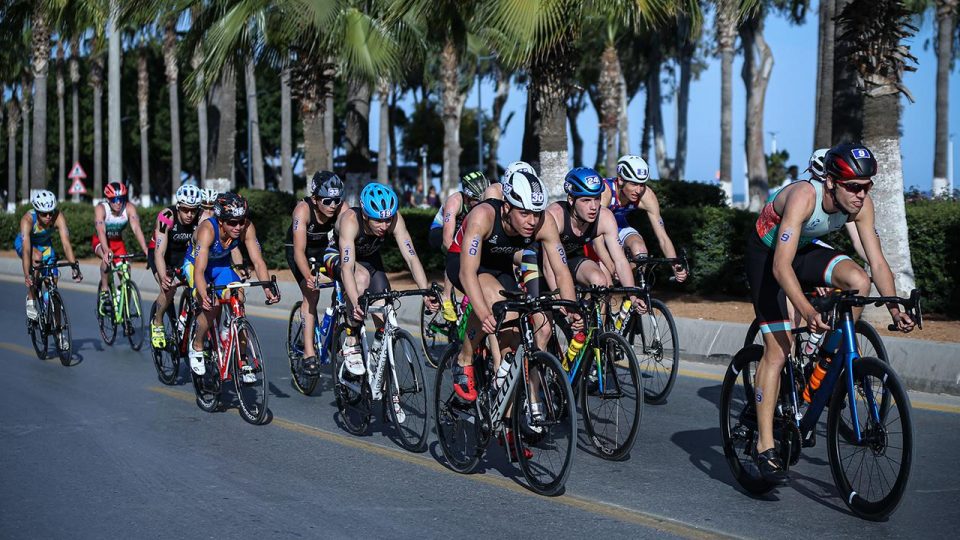 Türkiye triatlon tarihinde ilk kez bir Türk hakem olimpiyatlarda görev yapacak